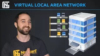 What is a VLAN?  Virtual Local Area Networks