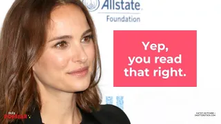 Natalie Portman is the New Thor