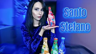 БОЛЬШАЯ ВЕЧЕРИНКА ОТ САНТО СТЕФАНО💃🥂 Big Party by Santo Stefano ВСЕ ВКУСЫ