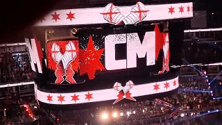 CM PUNK RETURNS TO AEW AT THE UNITED CENTER ON RAMPAGE IN CHICAGO ON 8/20/2021!!! THE FIRST DANCE!