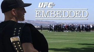 UFC 177 Embedded : Série de vlogs - Épisode 2