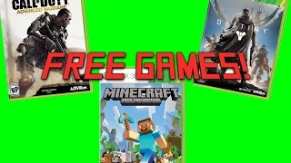 Xbox 360 - HOW TO GET ANY GAME FOR FREE!