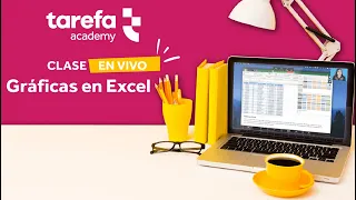 Gráficas en Excel 2020 |  Crear gráficos estadísticos. Introducir datos Excel y crear gráficas