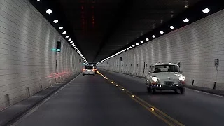 Christchurch-Lyttelton Tunnel Road  || New Zealand
