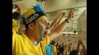 Ukraine - Sweden 2:1 / "Шевченко!!!"