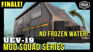 Conqueror UEV-19 Is WINTER CAPABLE! | Mod Squad Finale Recap | ROA Off-Road