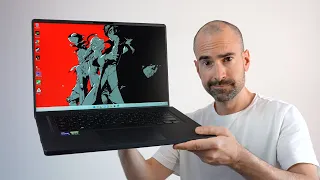Asus ROG Zephyrus M16 (2022) Review | Absolute Power, But Portable!