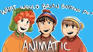 what would brian boitano do | south park animatic