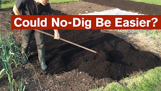 Could No-Dig Be Easier?
