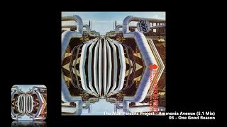 The Alan Parsons Project - 03 - One Good Reason (5.1 Mix)