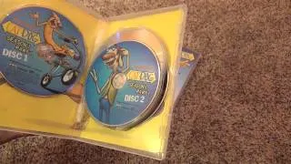 CatDog: The Complete Series DVD Unboxing and Review - Nickelodeon Nicktoons Animated Cartoon