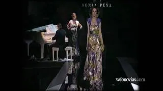 Sonia Peña, FIESTA NOVIAS 2010-2011