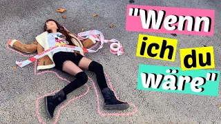 „Wenn ich du wäre...“ 😩 Challenge | ViktoriaSarina