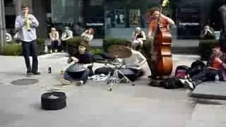 Portico Quartet live on the Southbank