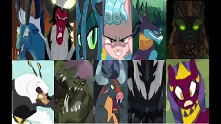 Defeats of my favorite MLP villains part V