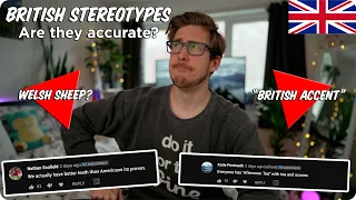 British Stereotypes - Are They Accurate?
