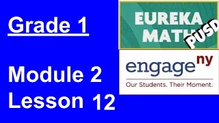 Eureka Math Grade 1 Module 2 Lesson 12