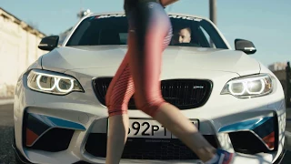 BMW and I love RUNNING