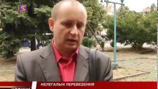 В Ужгороді вирішували проблеми нелегальних перевезень на Закарпатті