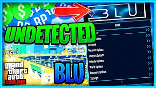 How to Have a FREE MOD MENU on GTA ONLINE !!! GTA ONLINE PC 1.61 *Undetected*