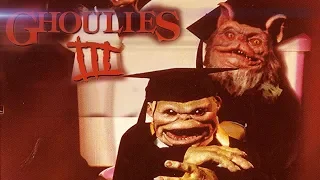 VIDEOBUCK #53 "LOS GHOULIES VAN A LA UNIVERSIDAD"