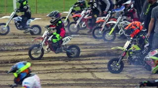The Little Irons' first AMO Racing MX Race at Gopher Dunes (July 9, 2021) | UHD 4K | Round 3