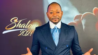 Prophetic Week Day 4/5 Let's Pray with Pastor Alph LUKAU | Thursday 7 January 2021 | AMI LIVESTREAM