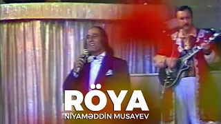 Niyaməddin Musayev - Röya (Arxiv Video)