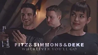 FITZSIMMONS & DEKE | WHEREVER YOU'LL GO