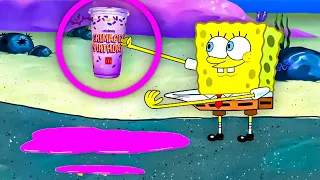 10 LUSTIGE FEHLER in Spongebob!