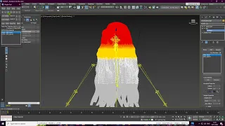 How To Custom Weight Paint Hair For GTAV / FiveM (3DS MAX)