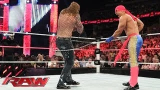 Los Matadores vs. 3MB: Raw, Oct. 28, 2013