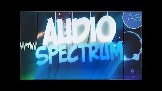 Аудиоволны в After Effects  HD,Adobe after effects секреты, after effects для начинающих