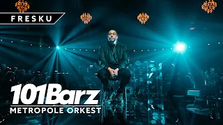 FRESKU | 101Barz X Metropole Orkest | 15 jaar 101Barz