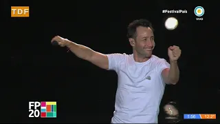 Luciano Pereyra - Me mentiste - Festival de Peñas Villa Maria 2020