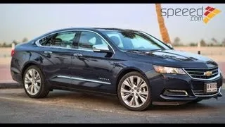 Chevrolet Impala 2014 - شيفروليه امبالا