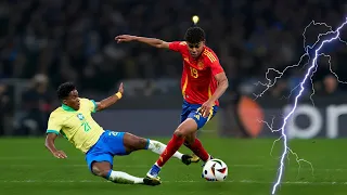 Lamine Yamal Is Dribbling Everyone in 2024 ᴴᴰ