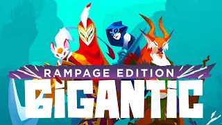 Gigantic is BACK!