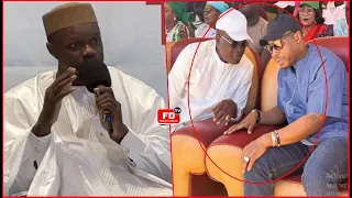 SONKO répond à Khalifa Sall et Barthélémy Diaz et fait taire les rumeurs : "Waxtane amna wayé…"