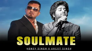 SOULMATE  - YO YO HONEY SINGH & ARIJIT SINGH REMIX 2024 (MUSIC VIDEO ) PROD. SABAR OFFICIAL