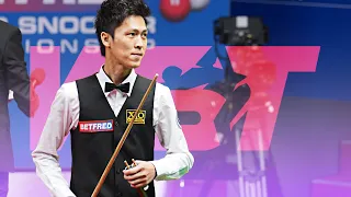 Thepchaiya Un-Nooh's Shot Of The Championship Contender | 2022 Betfred World Championship