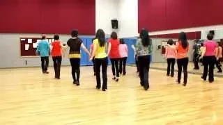 We Only Live Once - Line Dance (Dance & Teach in English & 中文)