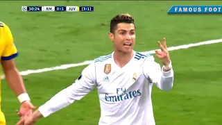 The day Cristiano Ronaldo Saved Real Madrid from Humiliation ● Famous Foot ● HD