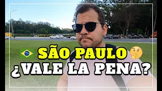 SÃO PAULO 2022 | ¿QUÉ VER Y HACER? ¿VALE LA PENA? | 4K