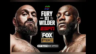 Fury vs Wilder 3 breakdown & predictions  Repeat or Revenge?