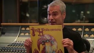 Henry Rollins Recommends: Jimi Hendrix