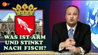 ZDF Heute-Show Folge vom 27.5.2011