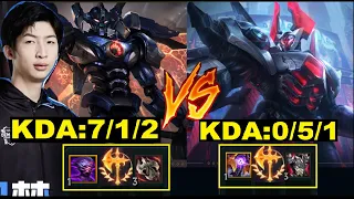 Xiao Chao Meng Cầm Tướng Tủ Aatrox Hủy Diệt Mordekaiser Cực Gắt/DariusLol