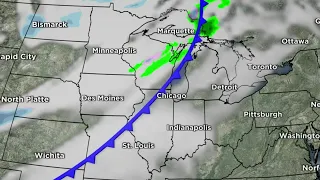 Metro Detroit weather forecast March 29, 2021 -- 11 p.m. Update