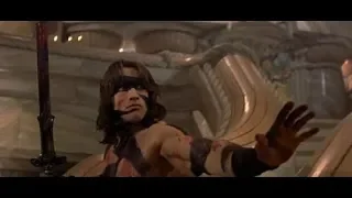 Conan The Barbarian Intro (1982) 4K